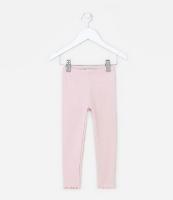 Calça Legging Infantil Canelada - Tam 1 a 5 anos - 1