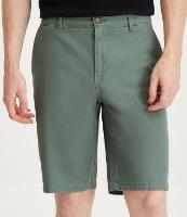 Bermuda Slim em Sarja com Elastano - 2