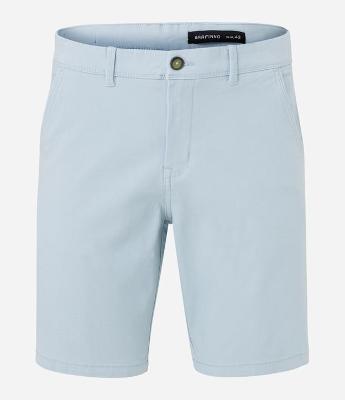 Bermuda Slim em Sarja com Elastano