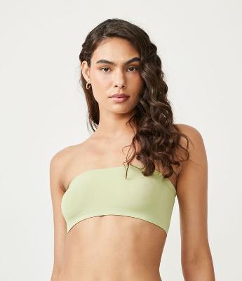 Sutiã Sem Alça em Microfibra sem Bojo e Aro Trifil