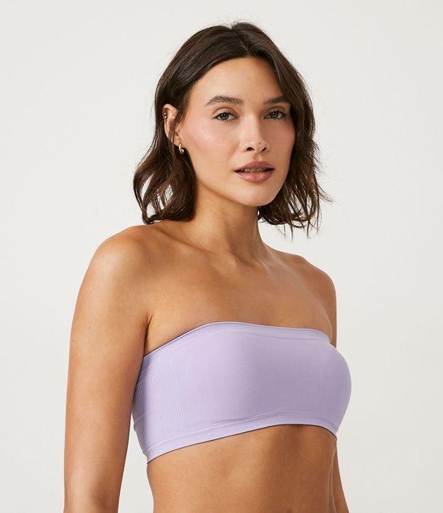 Sutiã Sem Alça em Microfibra sem Bojo e Aro Trifil - 1