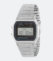 Relógio Casio Unissex Digital A158WA-1DF-BR - 1