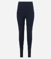 Calça Legging Esportiva com Textura Canelada e Sem Costura - 2