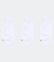 Kit 03 Meias Invisíveis Esportivas em Algodão Lupo - 2