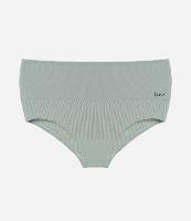 Calcinha Alta em Poliamida Seamless Texturizada - 2