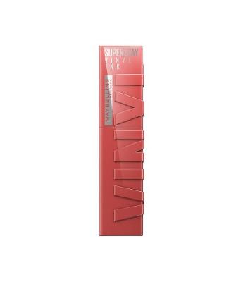 Batom Líquido NY SuperStay Vinyl Ink Maybelline