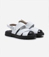 Sandália Tratotada Infantil com Tiras Largas - Tam 26 ao 36 - 1