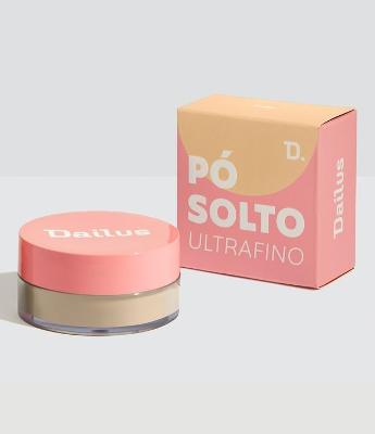 Pó Solto Ultrafino Dailus