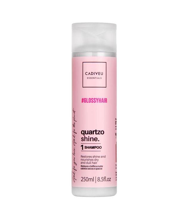 Shampoo Quartzo Shine Hair Cadiveu Essentials - 1