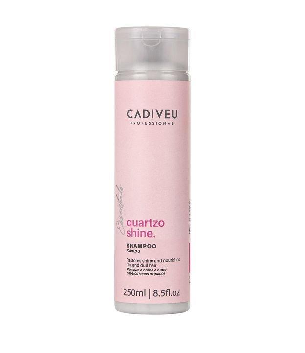 Shampoo Quartzo Shine Hair Cadiveu Essentials - 2