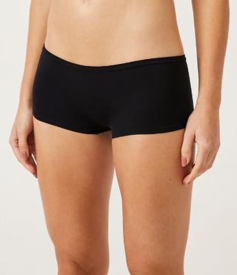 Calcinha Boyshort em Microfibra sem Costura Trifil