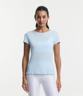 Camiseta Esportiva em Poliamida