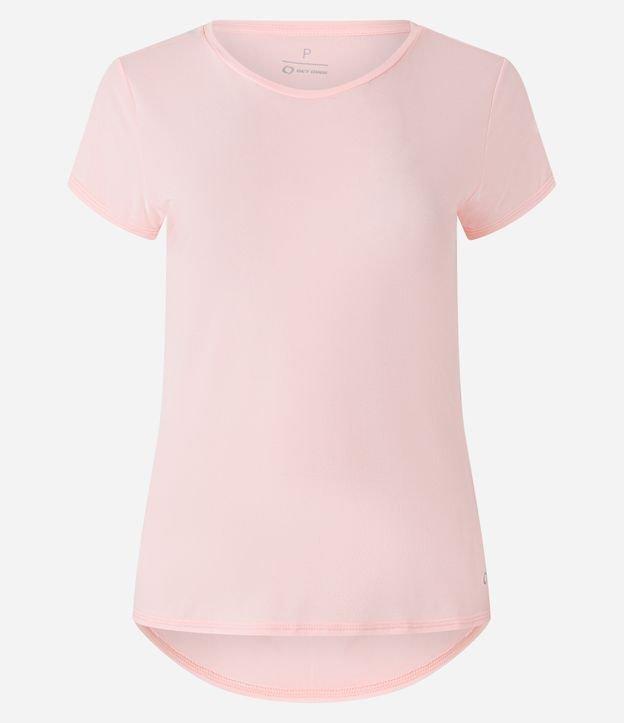 Camiseta Esportiva em Poliamida - 1