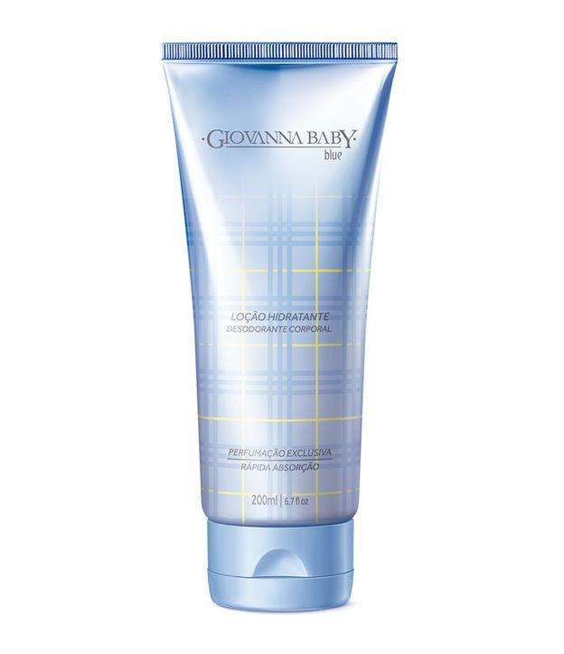 Loção Hidratante Blue - Giovanna Baby  - 1