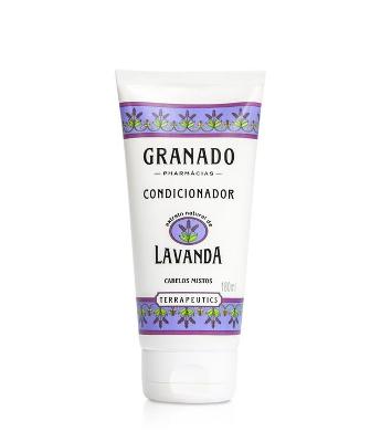 Condicionador Lavanda Terrapeutics Granado