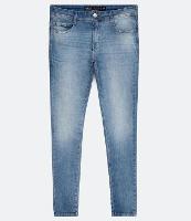 Calça Skinny Jeans com Bolsos - 2