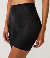 Bermuda em Microfibra com Elástico na Cintura - 2