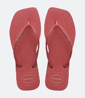 Chinelo Havaianas Slim Square com Bico Quadrado - 1