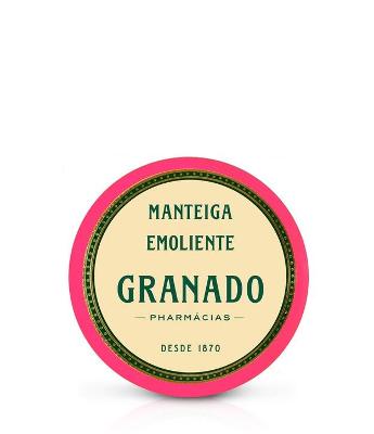 Manteiga Corporal Emoliente Pink