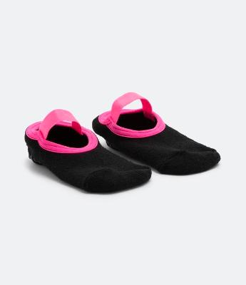 Meia Sapatilha Infantil com Antiderrapante - Tam 19/22 ao 31/34