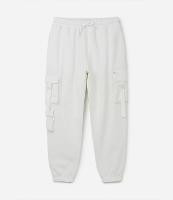 Calça Jogger em Moletom com Bolsos Táticos - 2