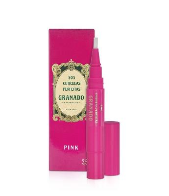 Hidratante SOS Cutículas Perfeitas Pink Granado