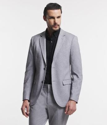 Paletó Super Slim Performance com Bolsos