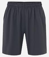 Bermuda Esportiva em Microfibra com Zíper no Bolso - 2