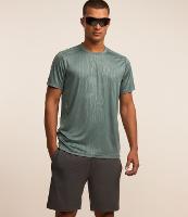 Bermuda Esportiva em Microfibra com Zíper no Bolso - 3