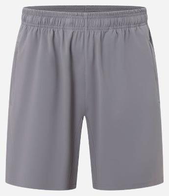 Bermuda Esportiva em Microfibra com Zíper no Bolso