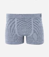 Cueca Boxer em Microfibra com Textura e sem Costura Del Rio - 1