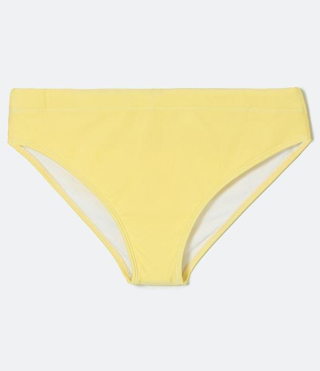 Sunga Slim em Poliamida com Cordão Interno - 1