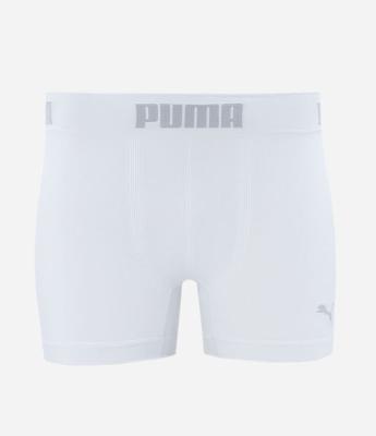 Cueca Boxer em Microfibra com Cós Elástico Puma