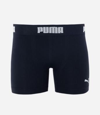 Cueca Boxer em Microfibra com Cós Elástico Puma