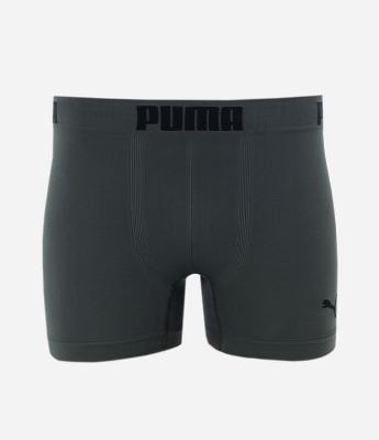 Cueca Boxer em Microfibra com Cós Elástico Puma