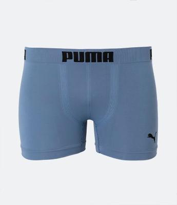Cueca Boxer em Microfibra com Cós Elástico Puma