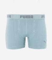 Cueca Boxer em Microfibra com Cós Elástico Puma - 1