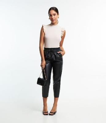 Calça Jogger com Cós Elástico