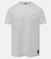 Camiseta Esportiva em Tecnologia Dry com Lettering Earned em Relevo - 2