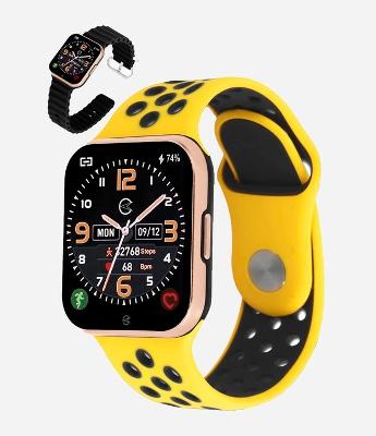 Kit Relógio Champion Unissex Smartwatch