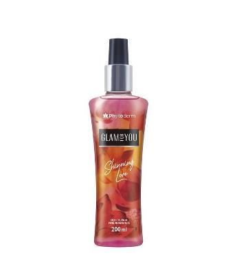 Colônia Phytoderm Glam Shinning Love 200ml