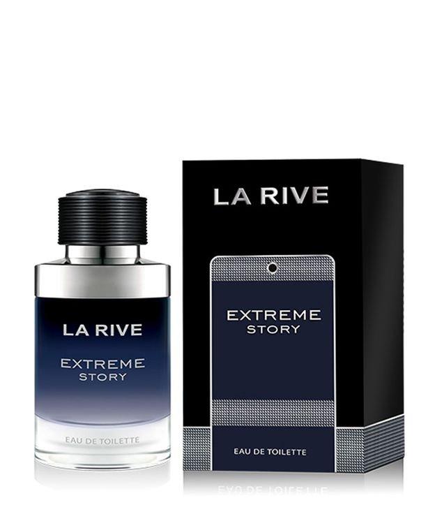 Perfume La Rive Extreme Story Eau de Toilette - 1