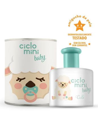 Deo Colônia Ciclo Beé Unissex