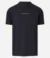 Camiseta em Algodão com Lettering Hopes and Fears - 1