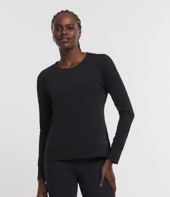 Camiseta Esportiva Texturizada com Barra Mullet