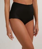 Calcinha Alta em Microfibra DeMillus - 1