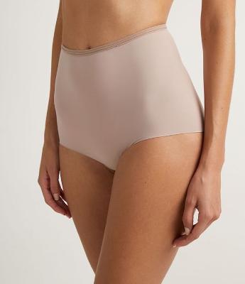 Calcinha Alta em Microfibra DeMillus