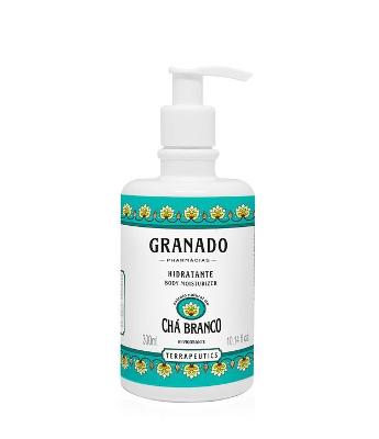 Hidratante Corporal Chá Branco Terrapeutics Granado
