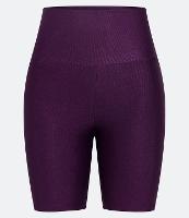 Bermuda Esportiva em Poliamida com Textura Canelada e Bolsinho Interno - 2