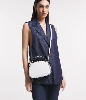 Bolsa Transversal Câmera Bag Arredondada e Duas Aberturas - 3